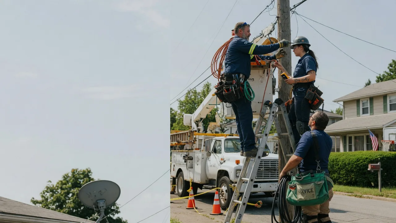 Electrical Repair in Rutland, IL near me